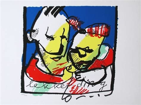 Herman Brood Sold at Auction Prices.